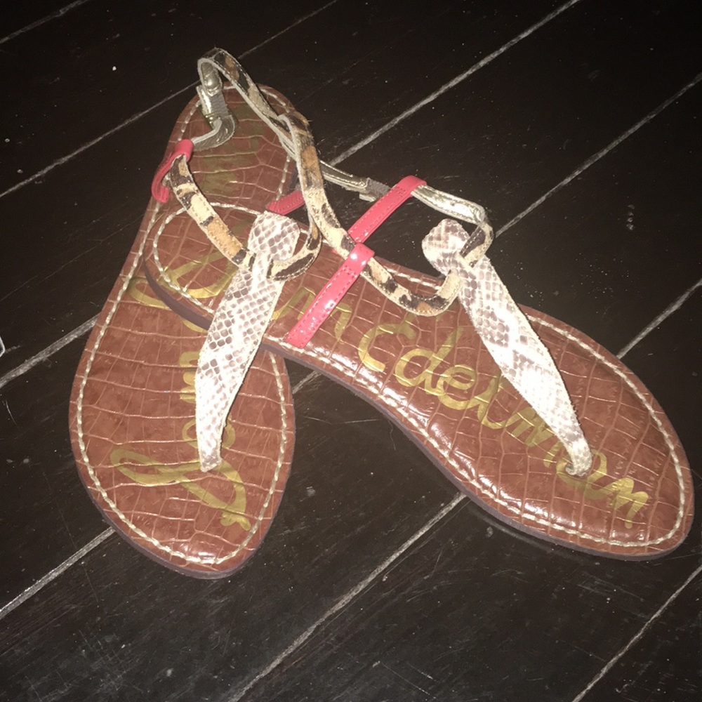 Thong Sandals